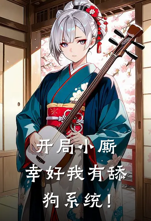 开局小厮：幸好我有舔狗系统！