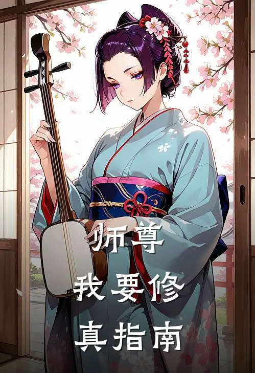 师尊，我要修真指南