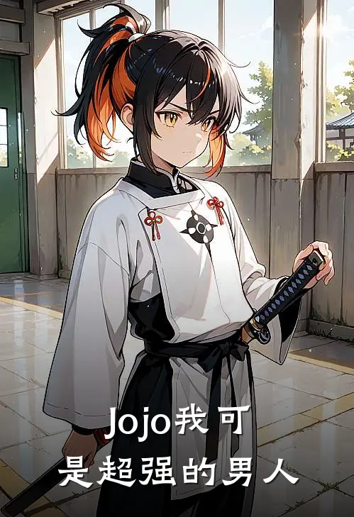 Jojo我可是超强的男人