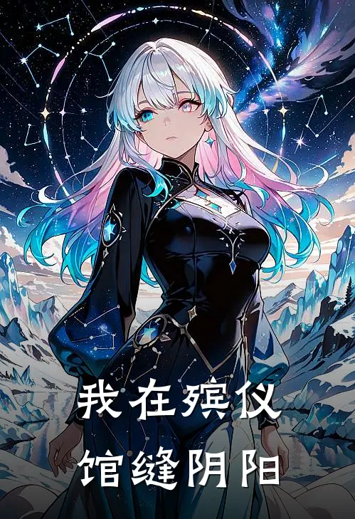 我在殡仪馆缝阴阳