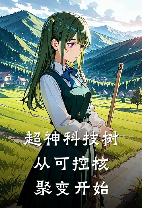 超神科技树，从可控核聚变开始