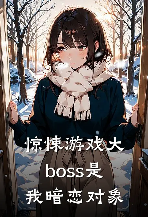 惊悚游戏大boss是我暗恋对象
