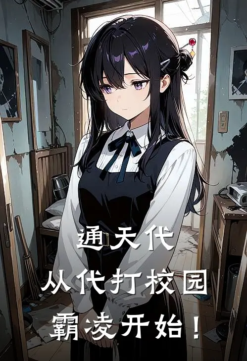 通天代：从代打校园霸凌开始！