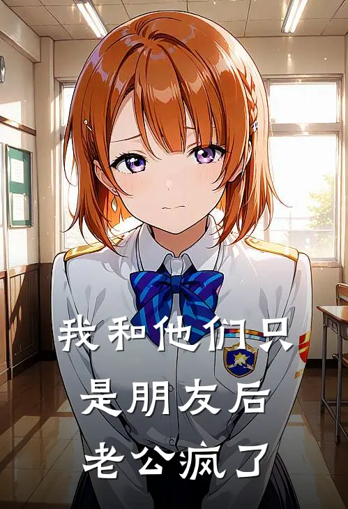 我和他们只是朋友后老公疯了