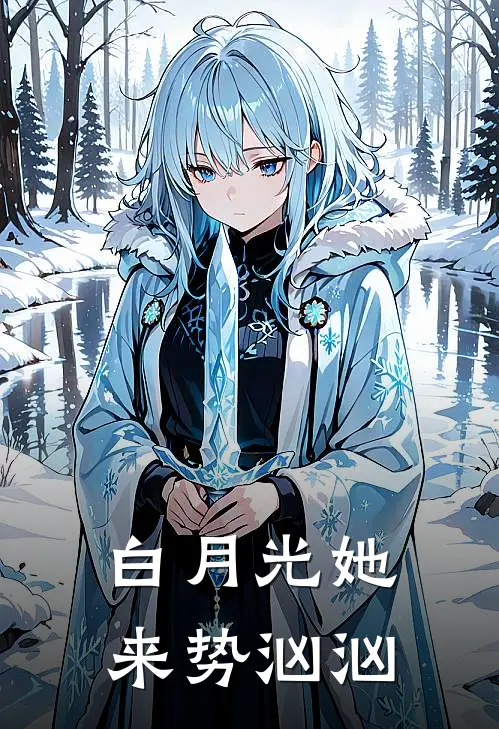 白月光她来势汹汹