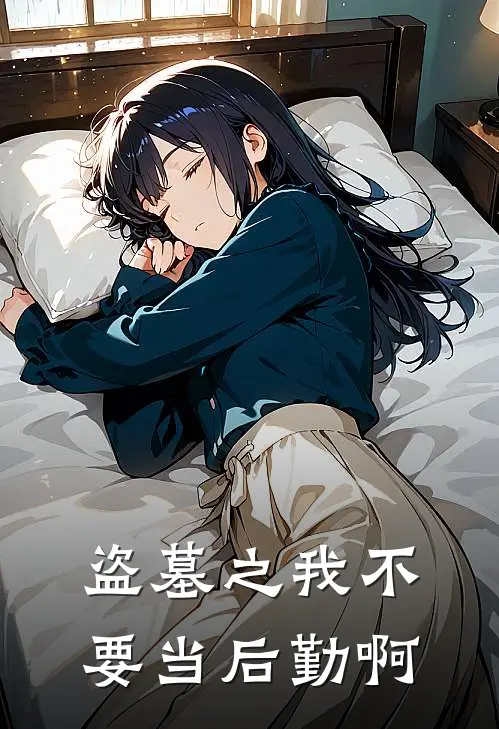 盗墓之我不要当后勤啊