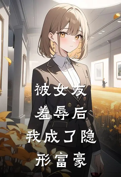 江策润辉(被女友羞辱后，我成了隐形富豪)_《被女友羞辱后，我成了隐形富豪》最新章节免费在线阅读