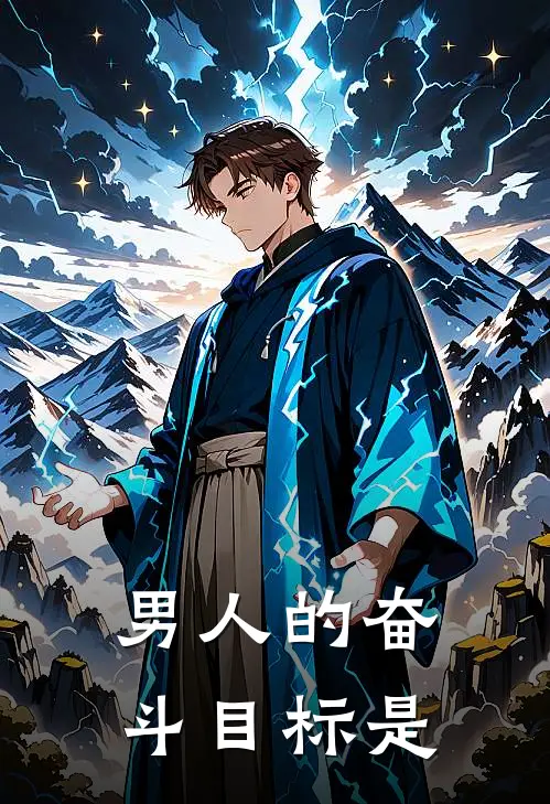 男人的奋斗目标是