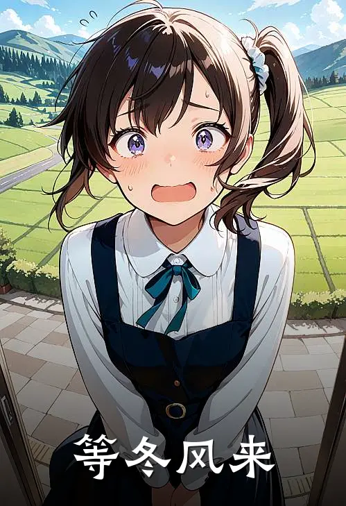等冬风来
