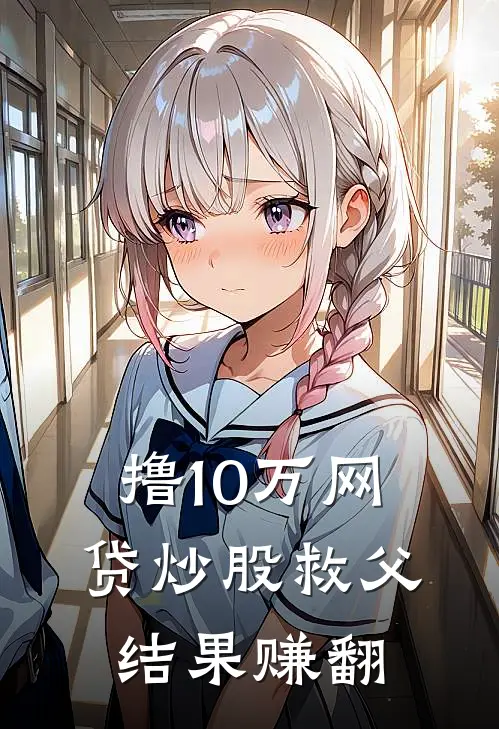 撸10万网贷炒股救父，结果赚翻