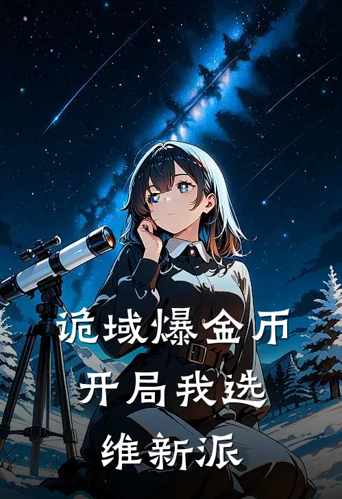 诡域爆金币，开局我选维新派