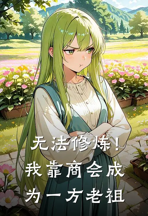 无法修炼！我靠商会成为一方老祖