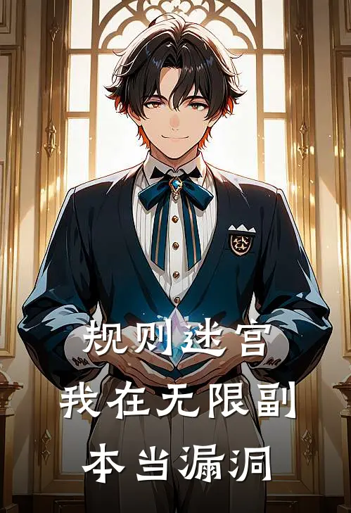 规则迷宫：我在无限副本当漏洞