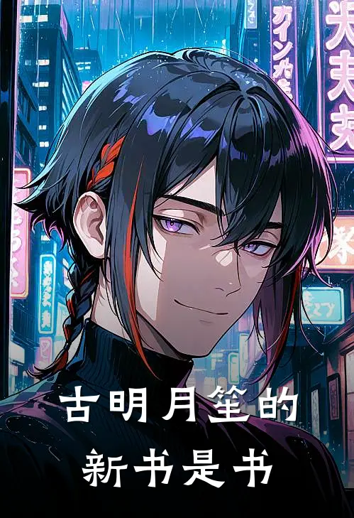 古明月笙的新书是书