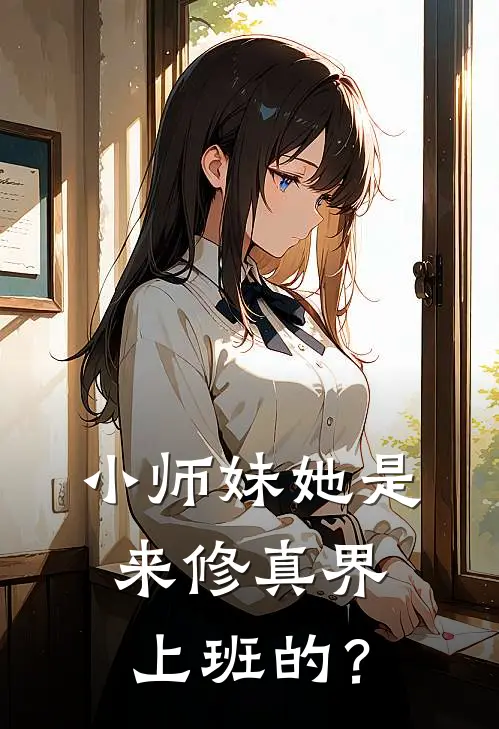 小师妹她是来修真界上班的？