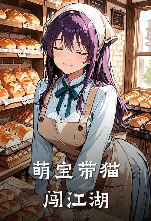 萌宝带猫闯江湖