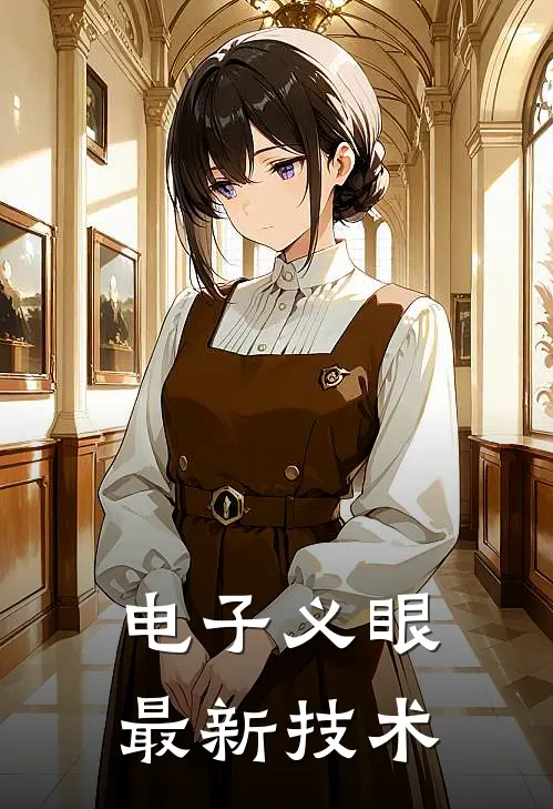 电子义眼最新技术