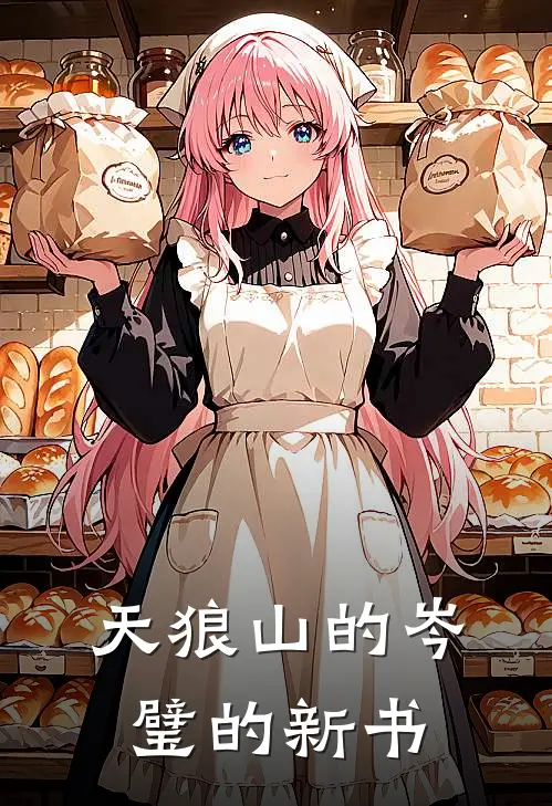 天狼山的岑璧的新书