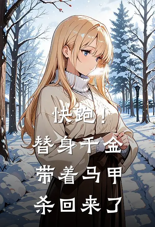 快跑！替身千金带着马甲杀回来了