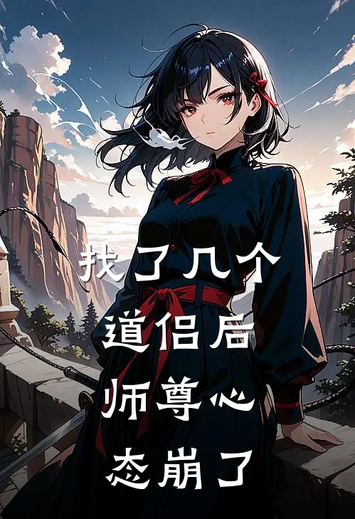找了几个道侣后，师尊心态崩了