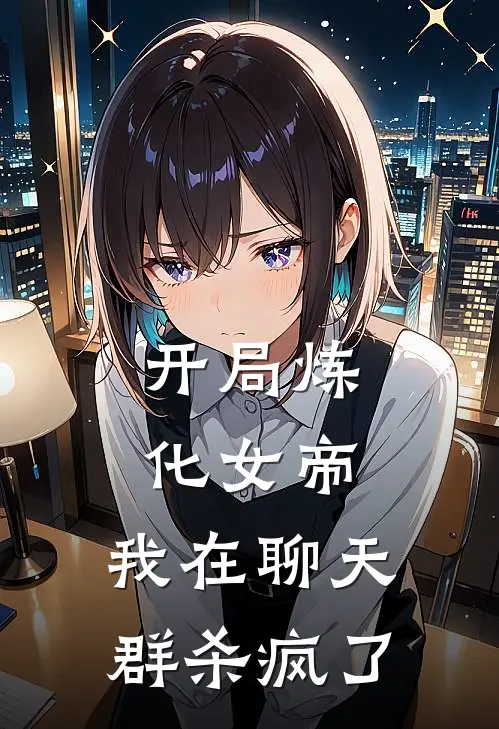 开局炼化女帝，我在聊天群杀疯了