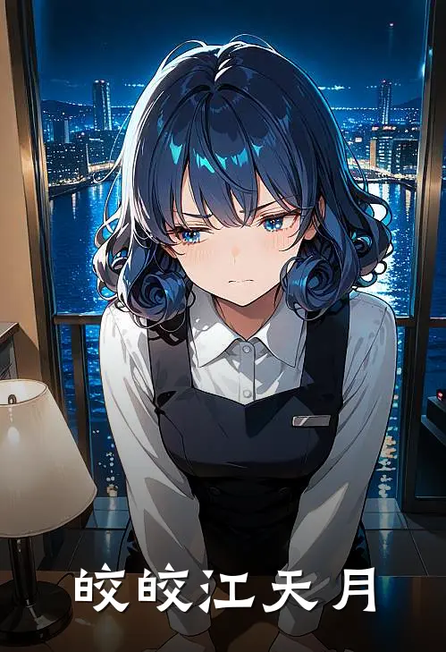 皎皎江天月