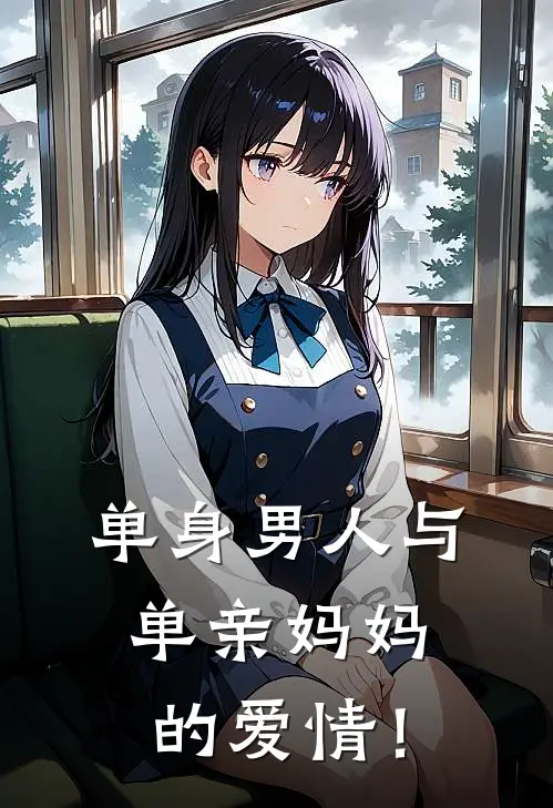 单身男人与单亲妈妈的爱情！