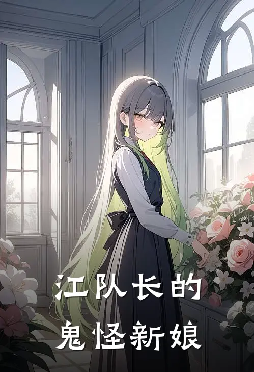 江队长的鬼怪新娘