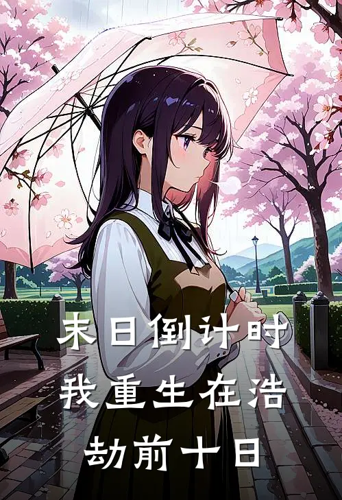 末日倒计时：我重生在浩劫前十日