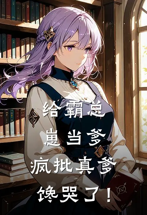 给霸总崽当爹，疯批真爹馋哭了！