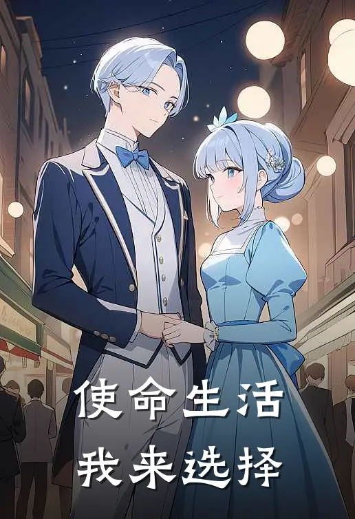 使命生活，我来选择