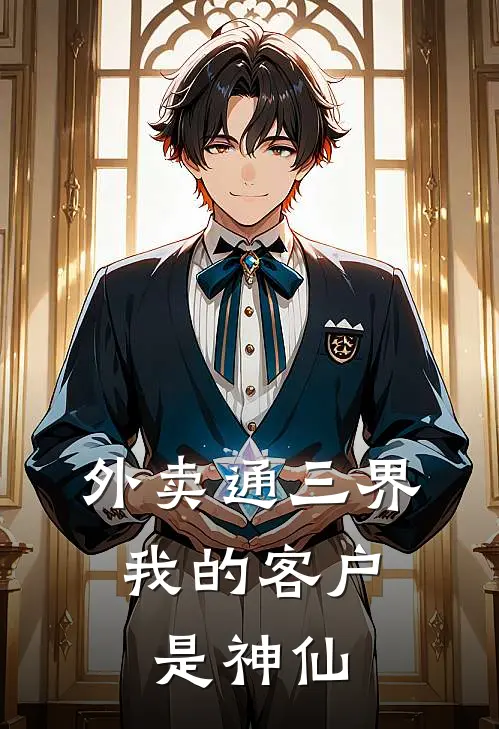 外卖通三界，我的客户是神仙