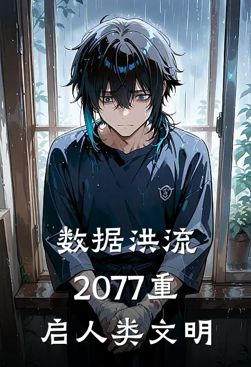 数据洪流：2077重启人类文明