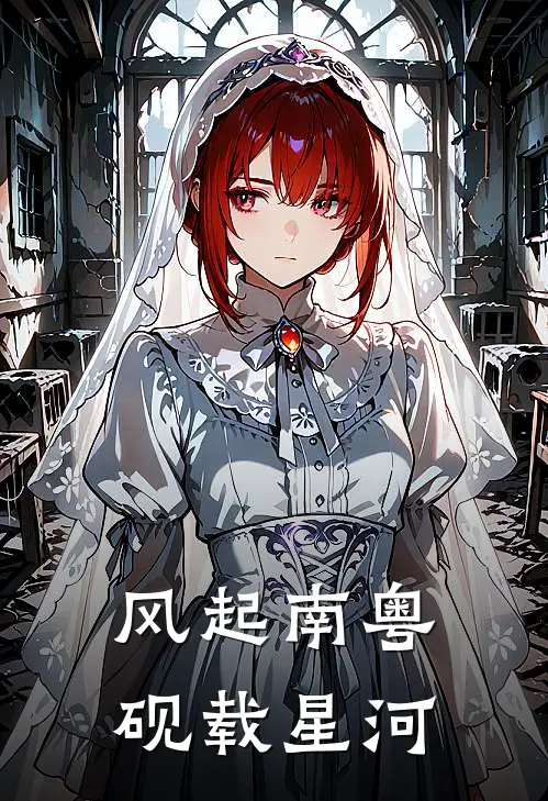 风起南粤：砚载星河