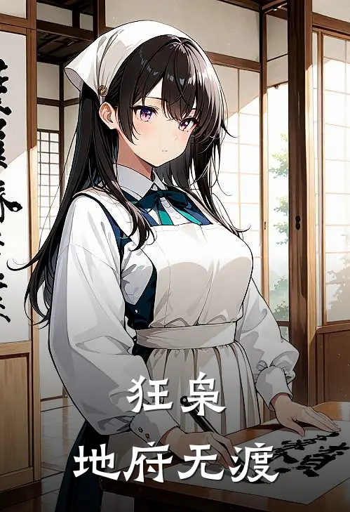 狂枭：地府无渡