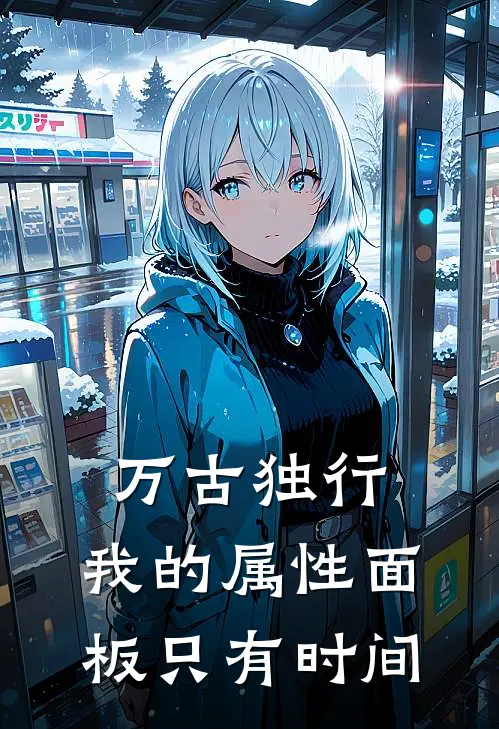 万古独行，我的属性面板只有时间