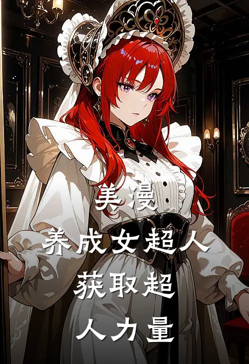 美漫：养成女超人，获取超人力量
