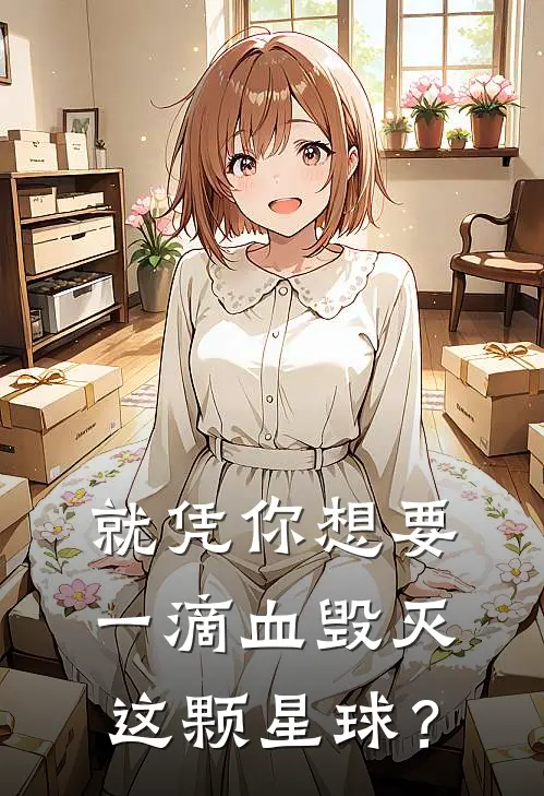 就凭你想要一滴血毁灭这颗星球？