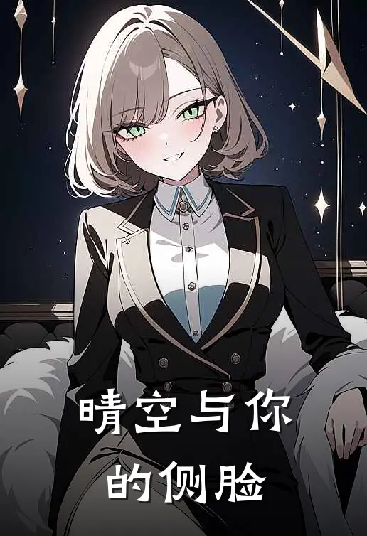 晴空与你的侧脸