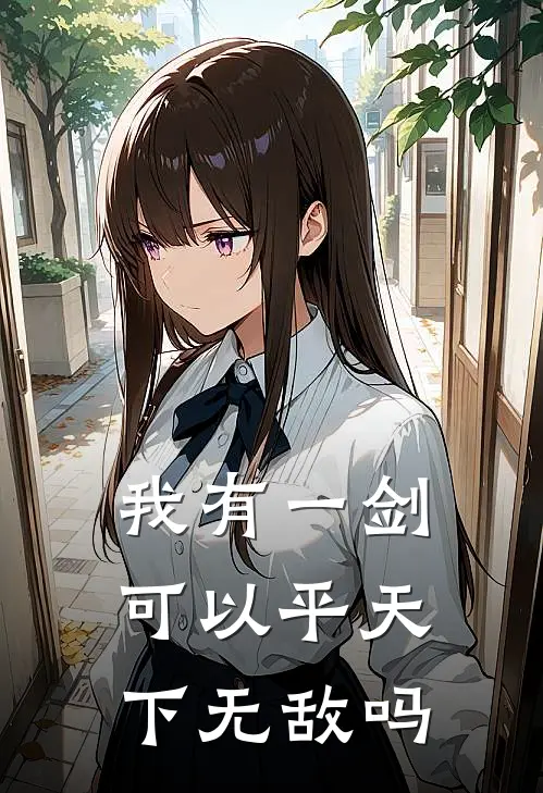 我有一剑可以平天下无敌吗