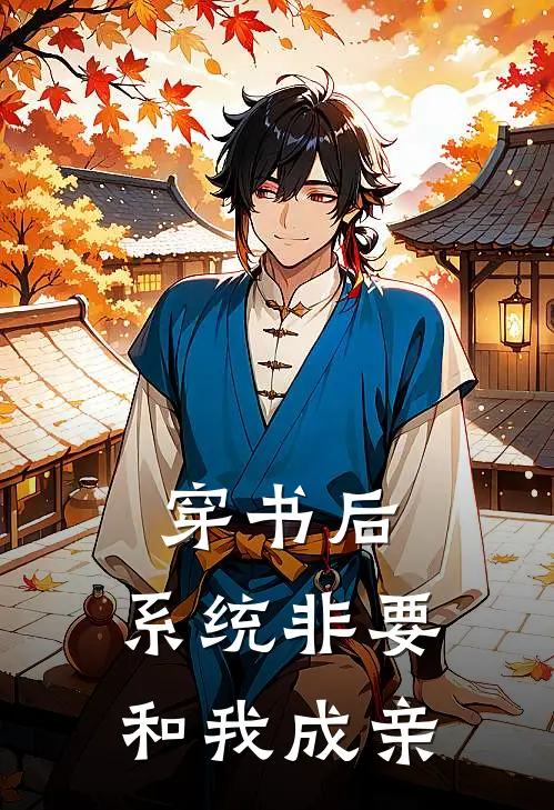 穿书后，系统非要和我成亲