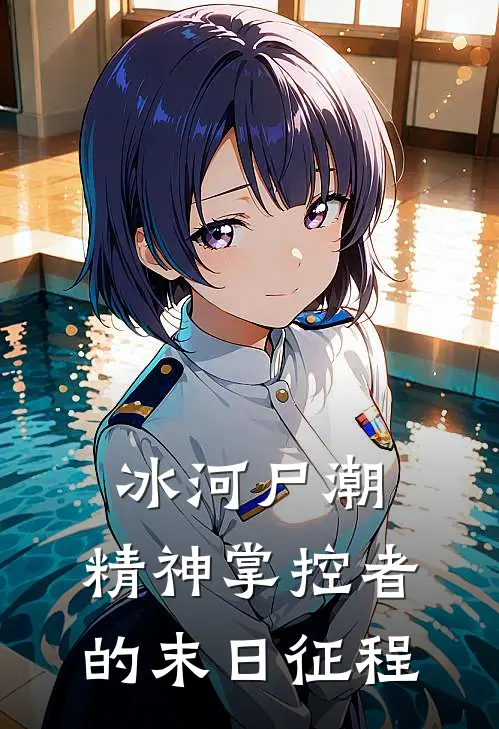 冰河尸潮：精神掌控者的末日征程