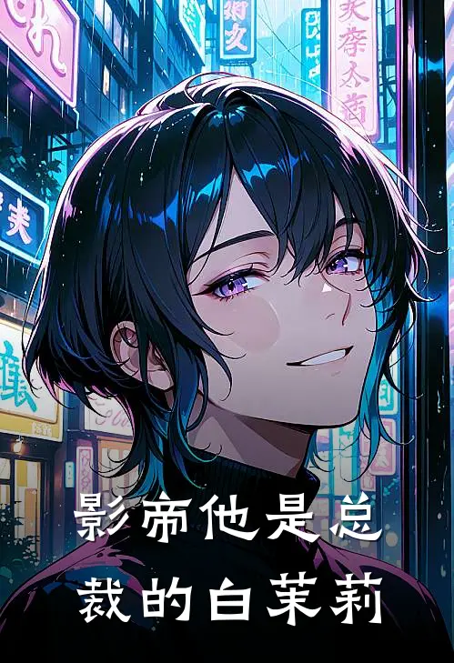 影帝他是总裁的白茉莉
