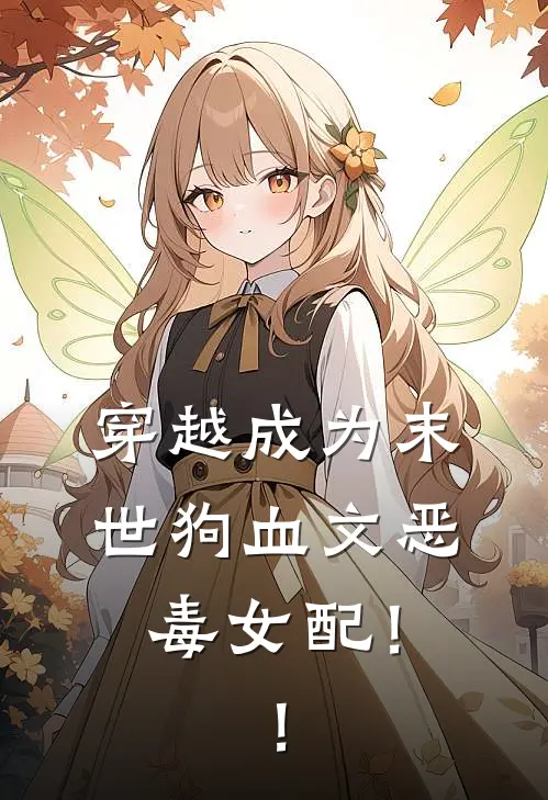 穿越成为末世狗血文恶毒女配！！