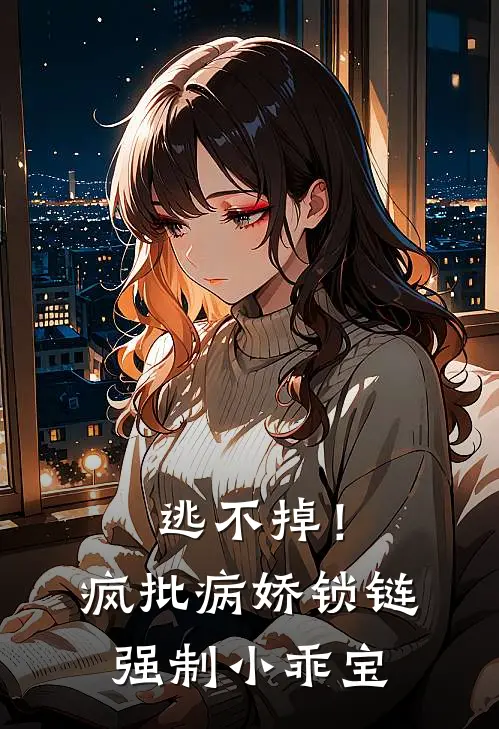 逃不掉！疯批病娇锁链强制小乖宝