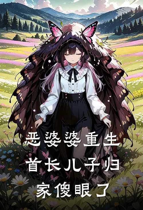 恶婆婆重生：首长儿子归家傻眼了