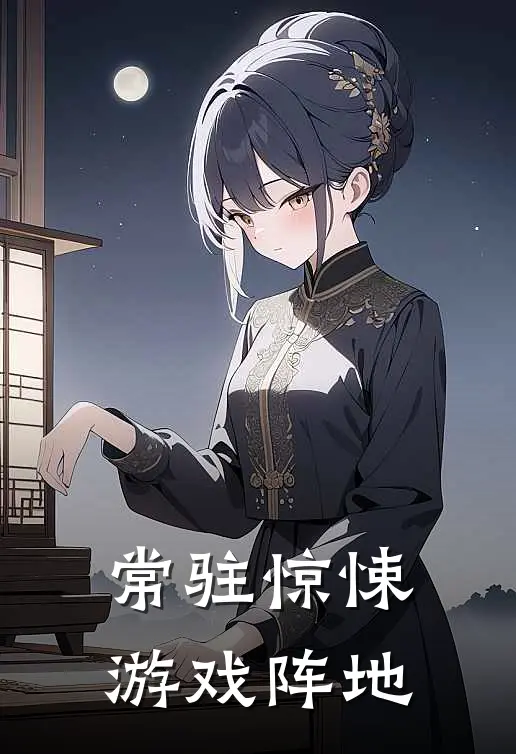 常驻惊悚游戏阵地