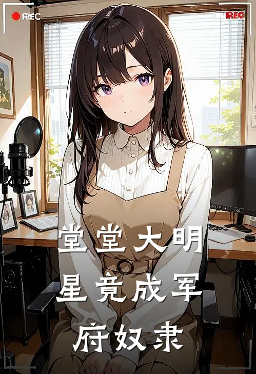 堂堂大明星竟成军府奴隶
