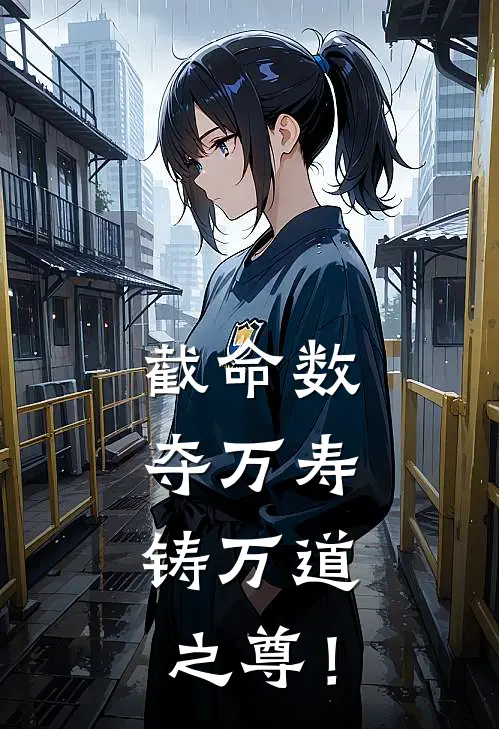 截命数，夺万寿，铸万道之尊！