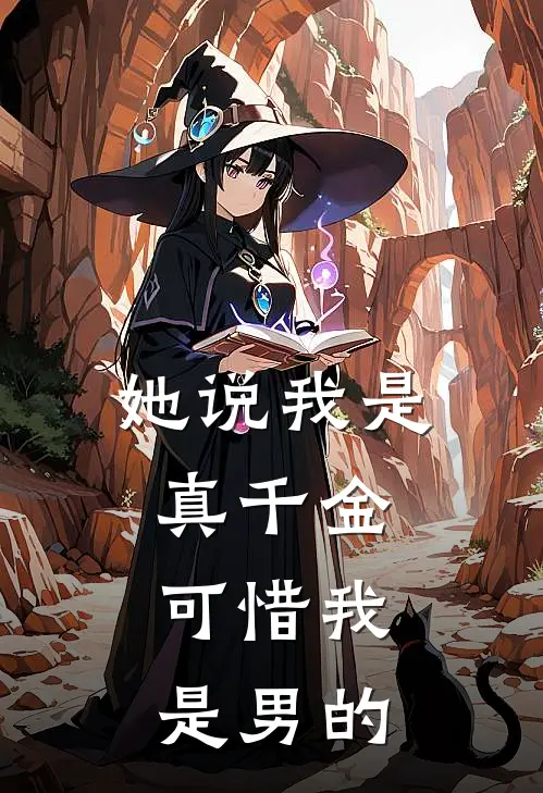 她说我是真千金，可惜我是男的